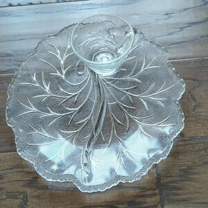 Vintage Luncheon plates  and cups
